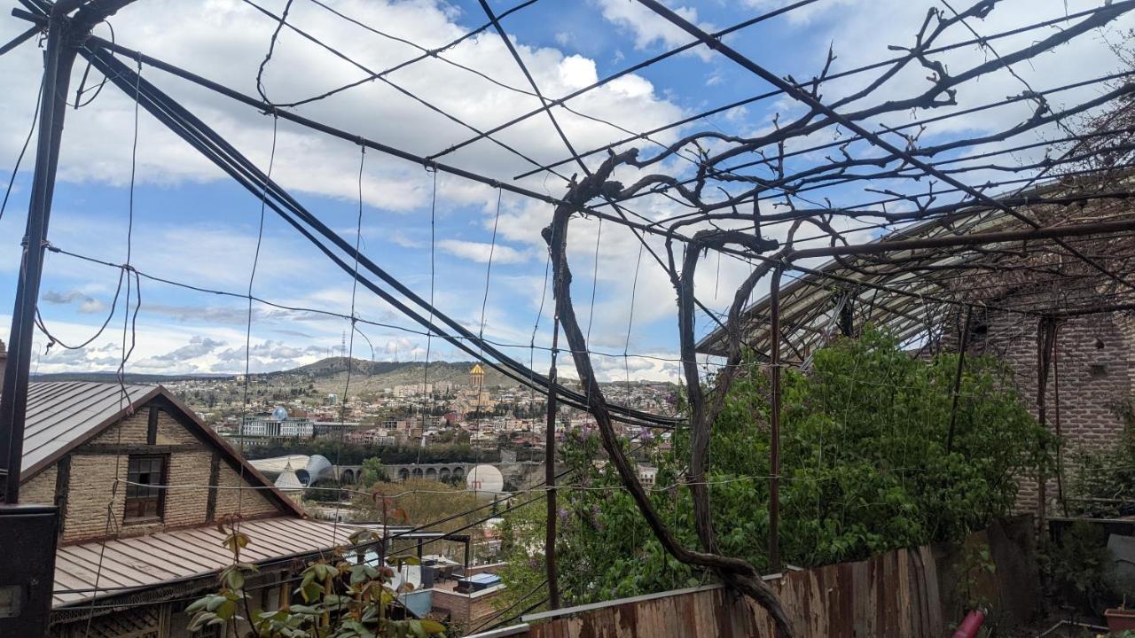 Apartament Zoey Tbilisi Zewnętrze zdjęcie